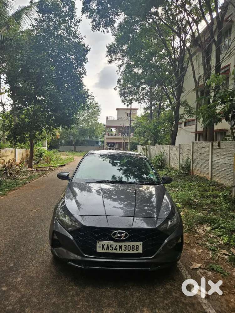 Hyundai I20 Sportz Diesel 2021