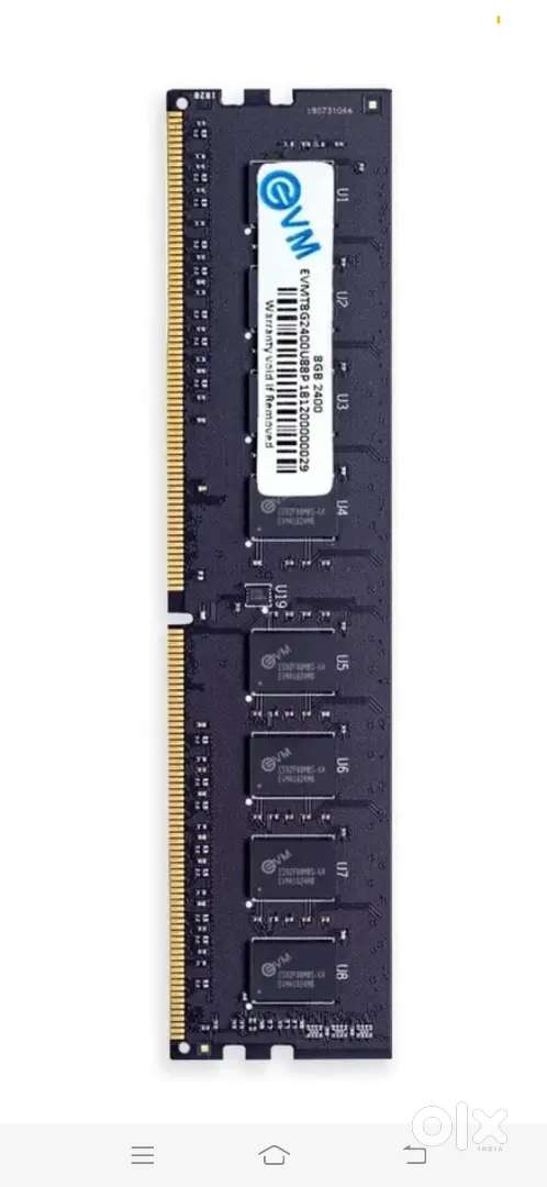 RAM 8GB FOR 'PC'