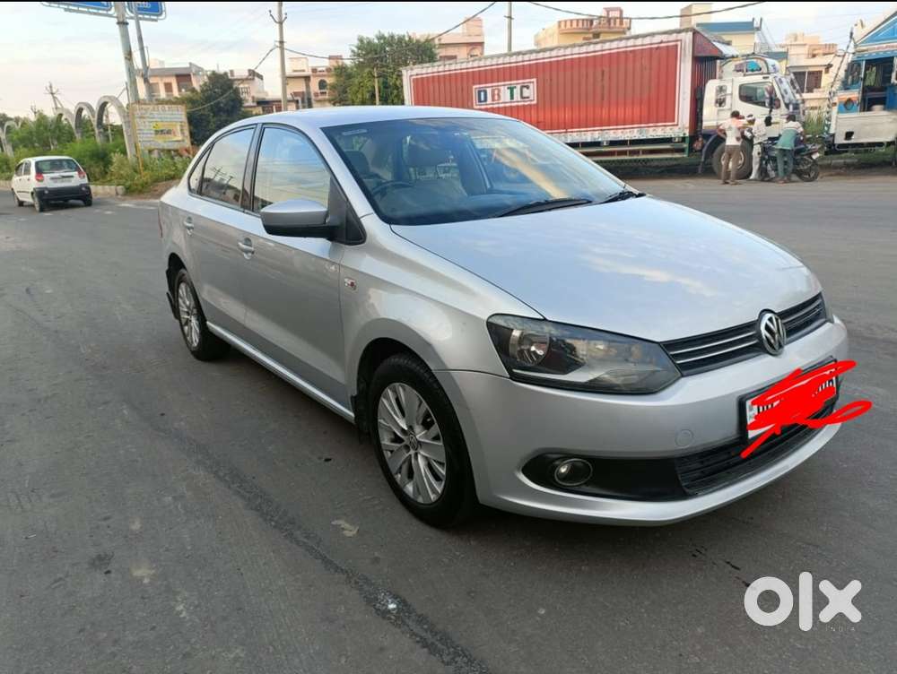 Volkswagen Vento 2015 Diesel Well Maintained