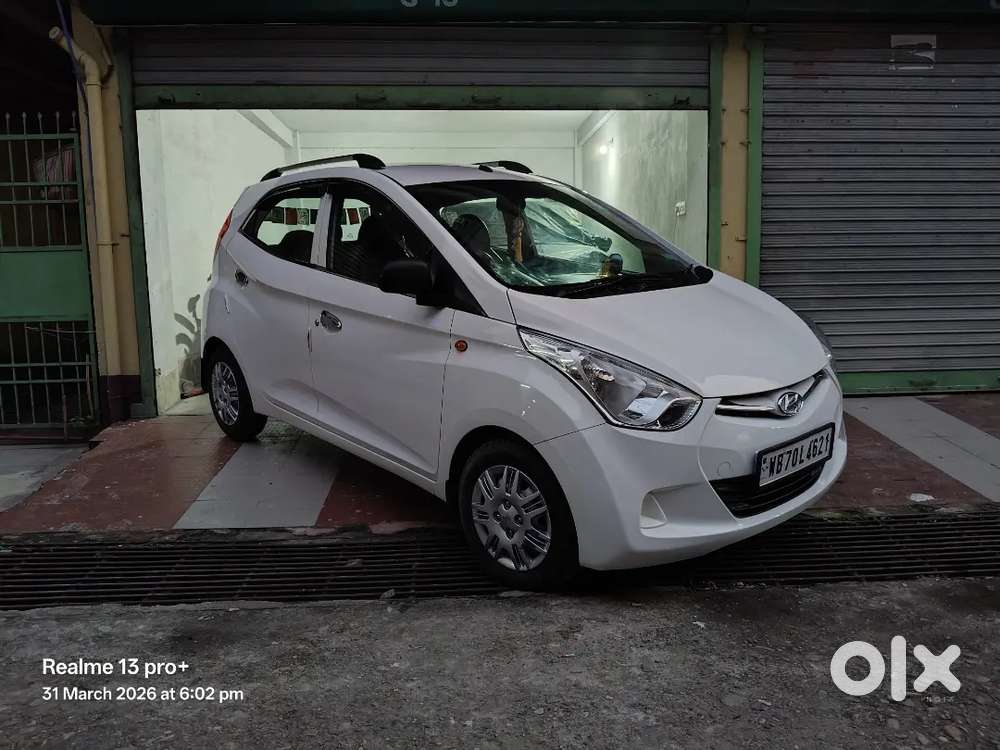 Hyundai Eon 2019 Petrol 5000 Km Driven