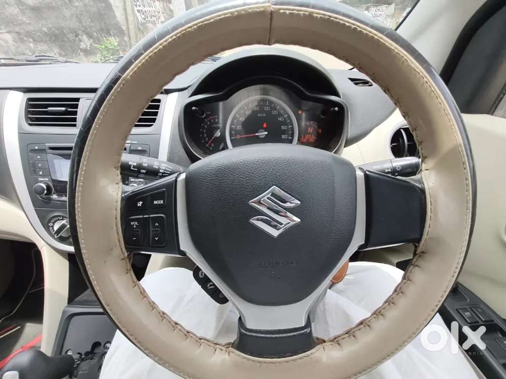 Maruti Suzuki Celerio 2018
