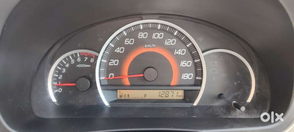 Maruti Suzuki Wagon R Vxi, 2014, Petrol