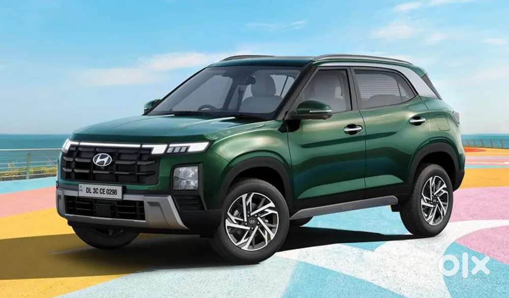 Hyundai Creta 0 Km Driven