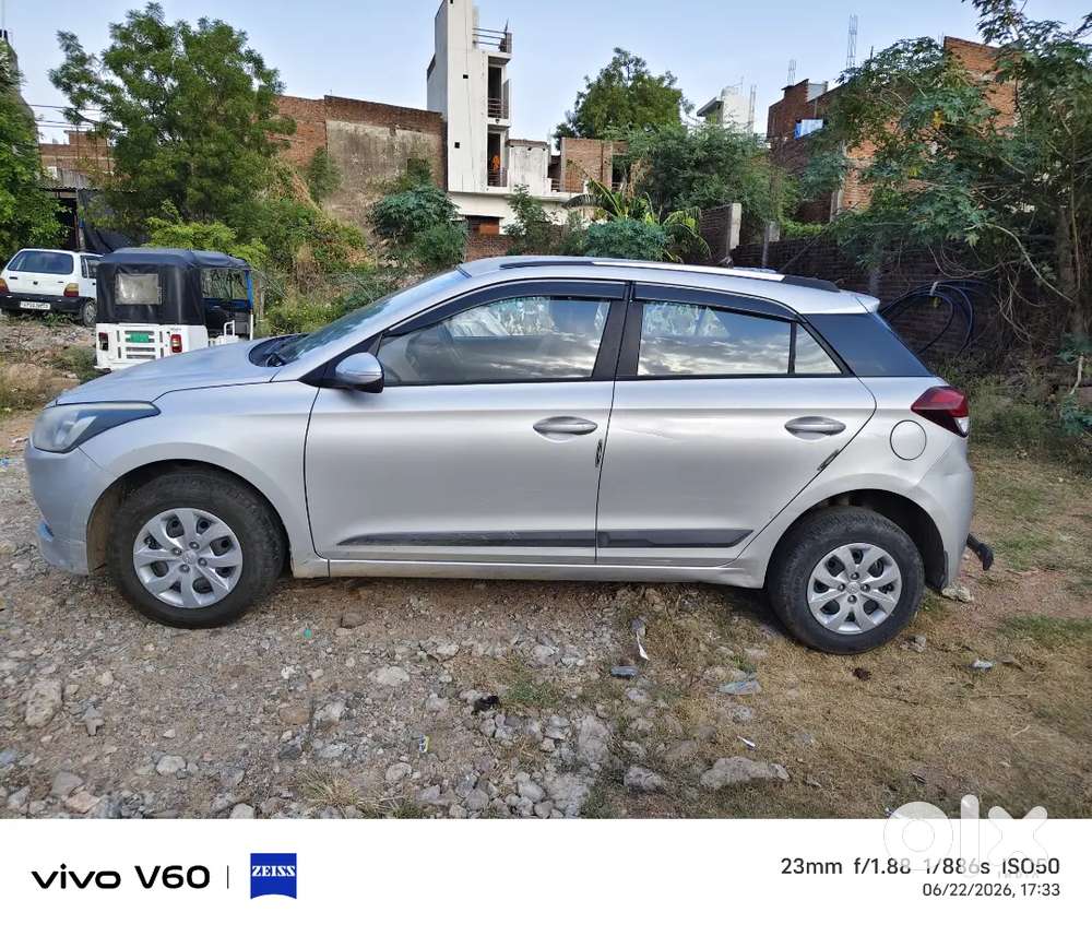 Hyundai I20 Elite Sportz (second Top Variant)