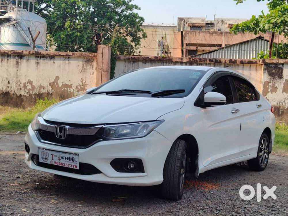 Honda City V Petrol Cvt, 2019, Petrol