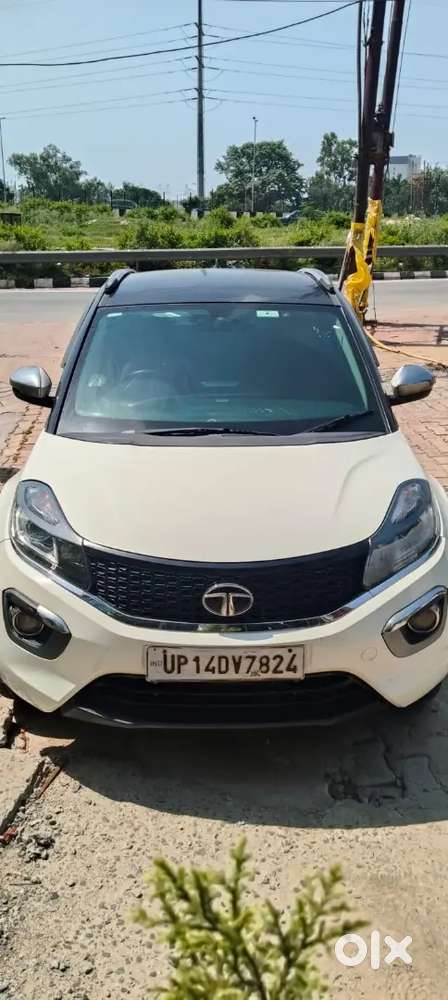 Tata Nexon 2018 Diesel Good Condition