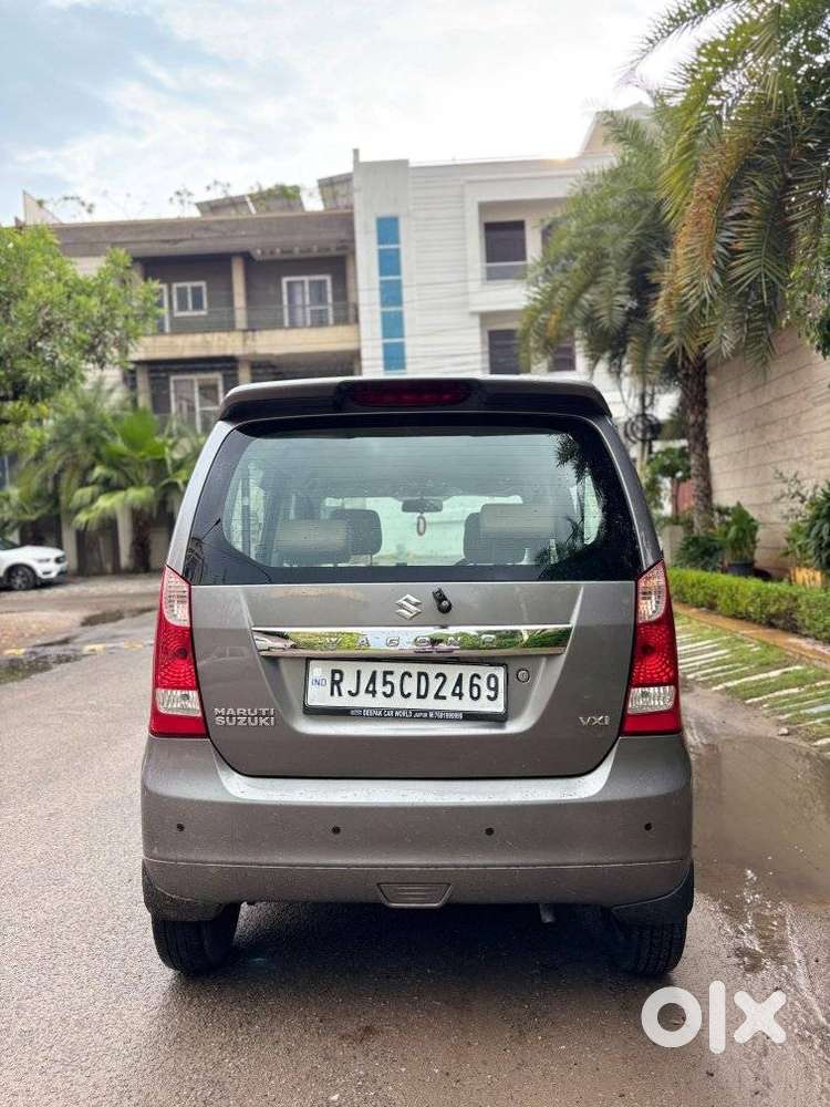 Maruti Suzuki Wagon R 1.0 Vxi Abs, 2018, Petrol