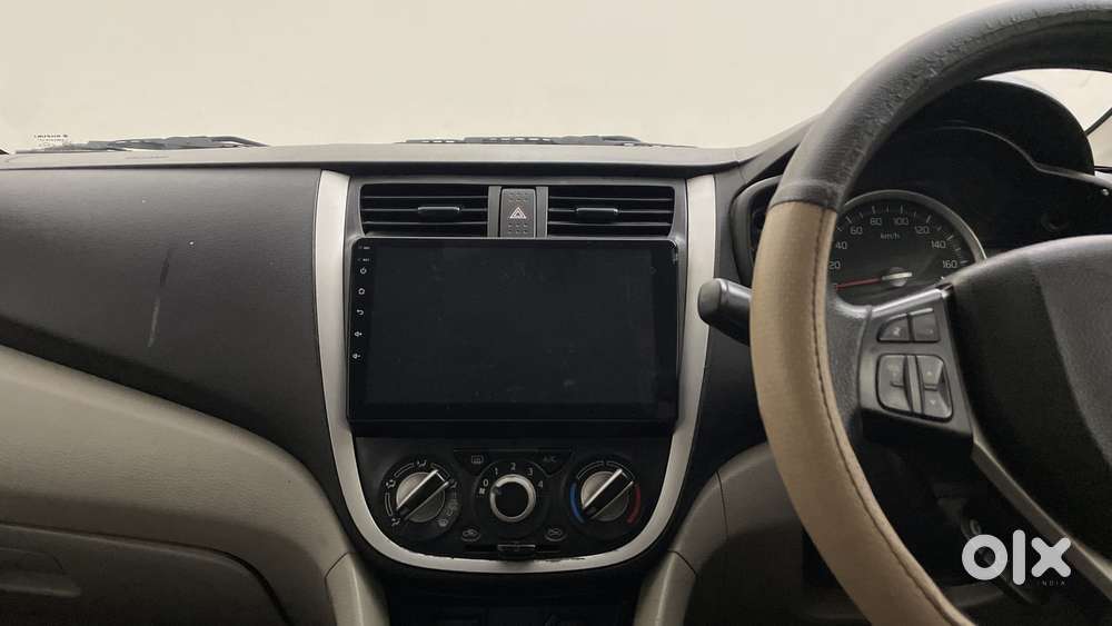 Maruti Suzuki Celerio 1.0 Zxi Amt, 2017, Petrol