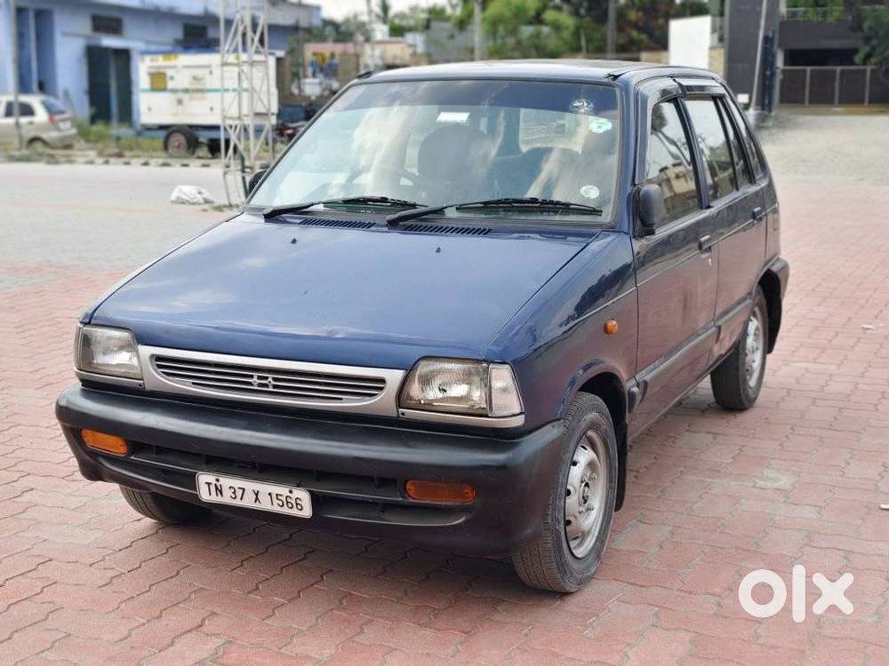 Maruti Suzuki 800 Ac, 2001, Petrol