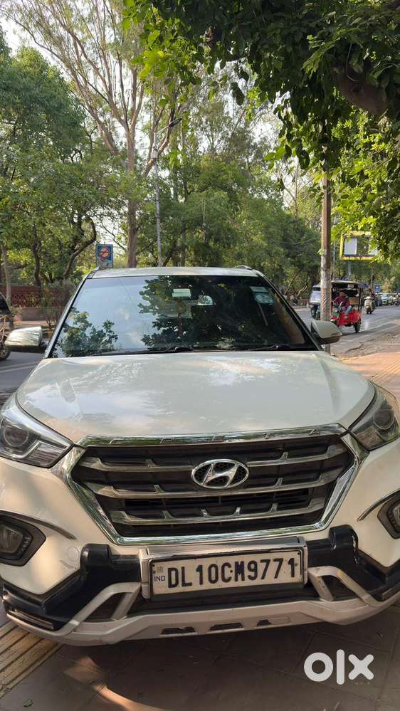 Hyundai Creta 1.6 Sx Plus Auto, 2019, Petrol