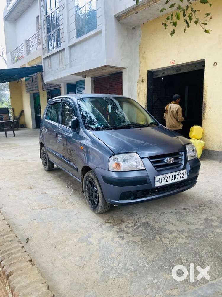 Hyundai Santro Xing 2011 Lpg 80000 Km Driven