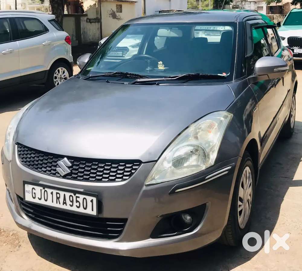 Maruti Suzuki Swift 2014
