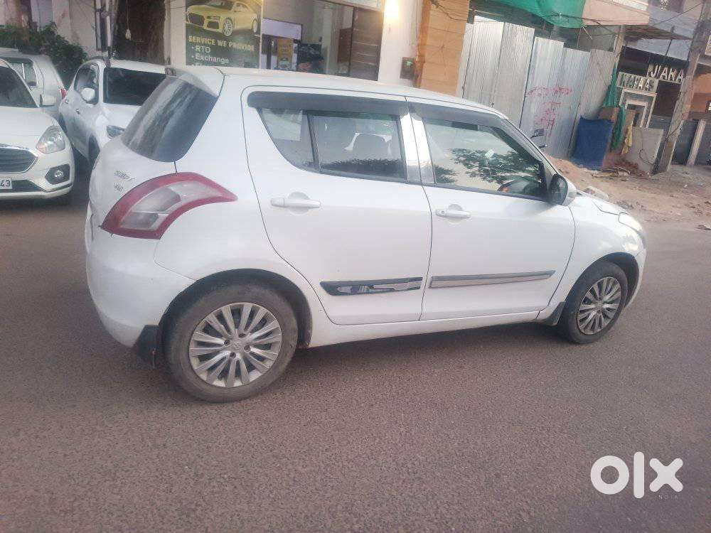 Maruti Suzuki Swift Vdi Bs Iv, 2014, Diesel