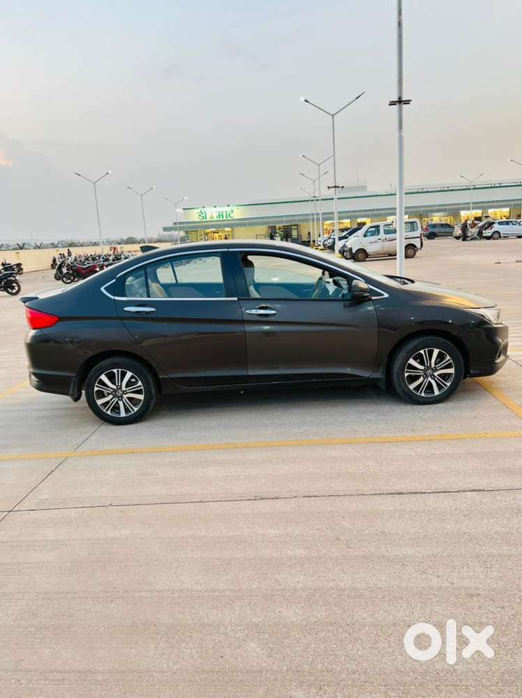 Honda City 1.5 V 2019