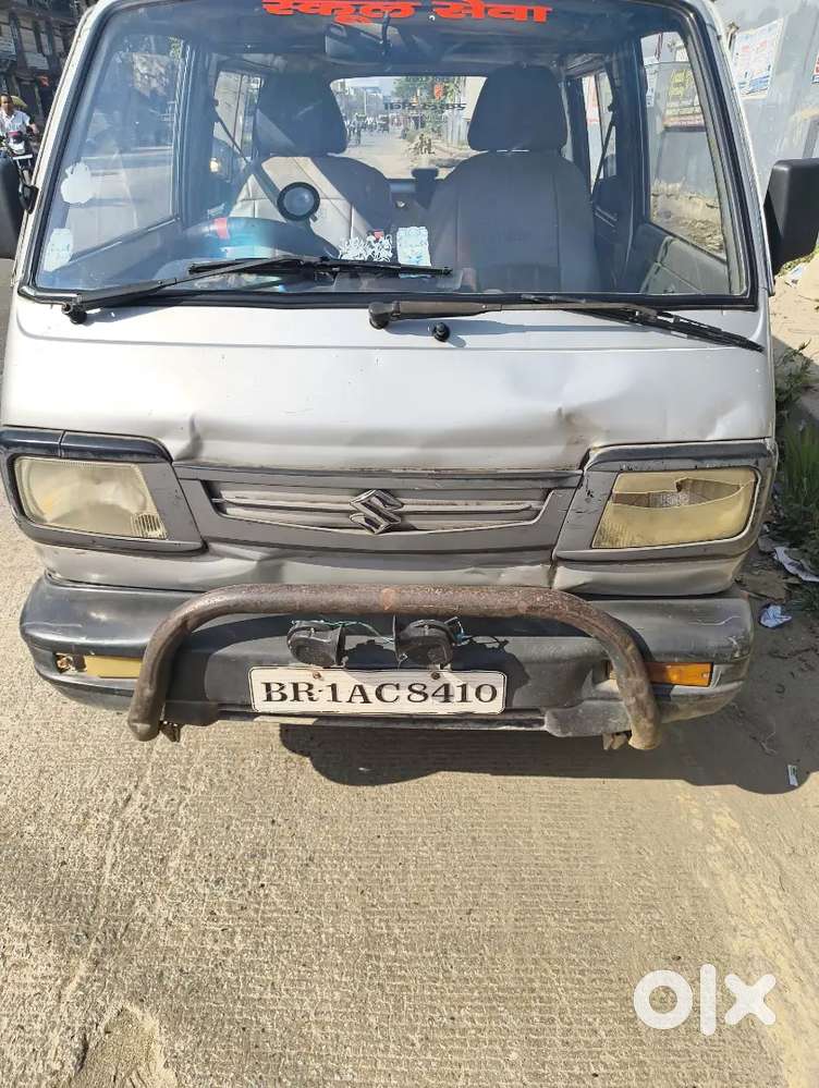 Maruti Suzuki Omni 2006 3rd Owner