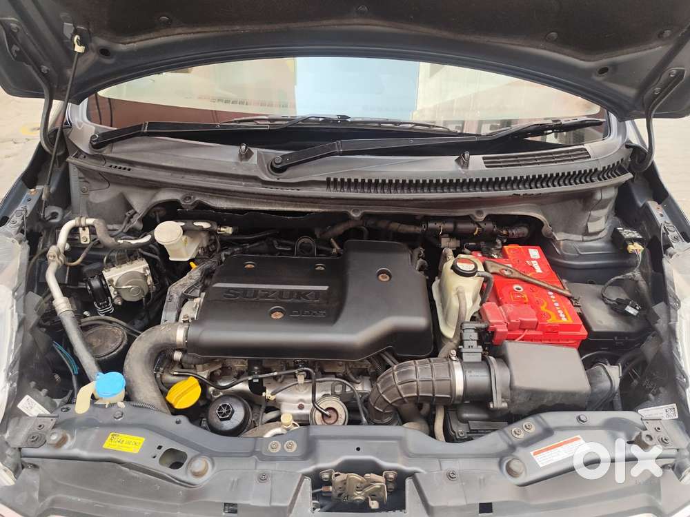 Maruti Suzuki Ertiga Vdi Shvs, 2016, Diesel