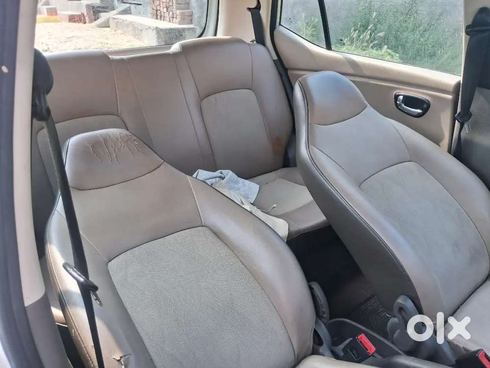 Hyundai I10 Sportz 2013