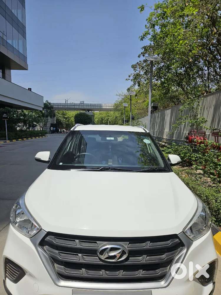 Creta 2019 Petrol Single Handled