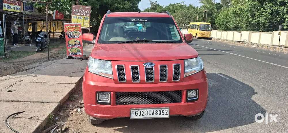 Mahindra Tuv 300 2018 Diesel Good Condition