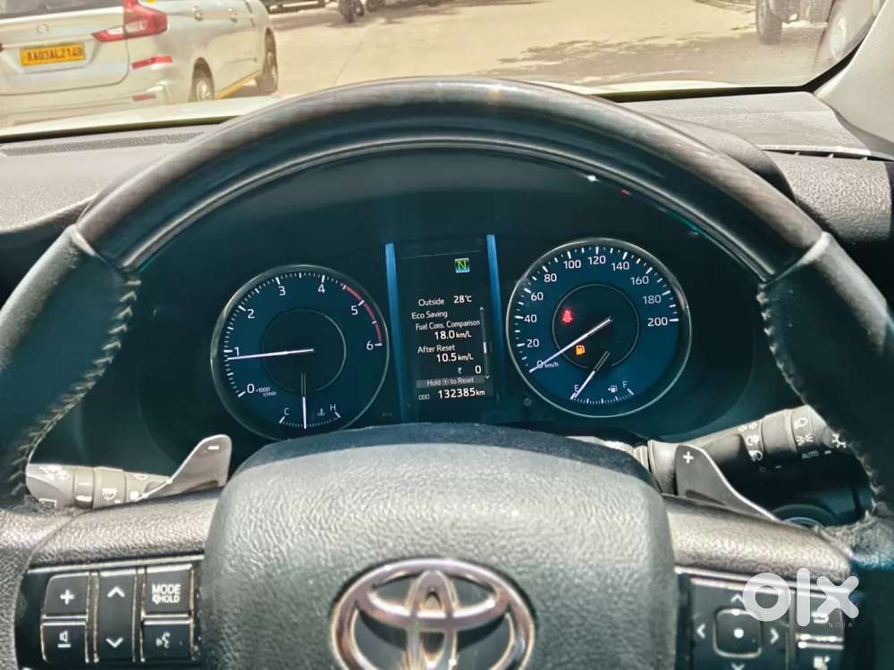 Toyota Fortuner, 2022, Diesel