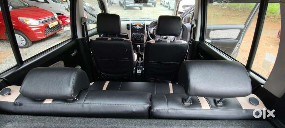Maruti Suzuki Wagon R Vxi, 2015, Petrol