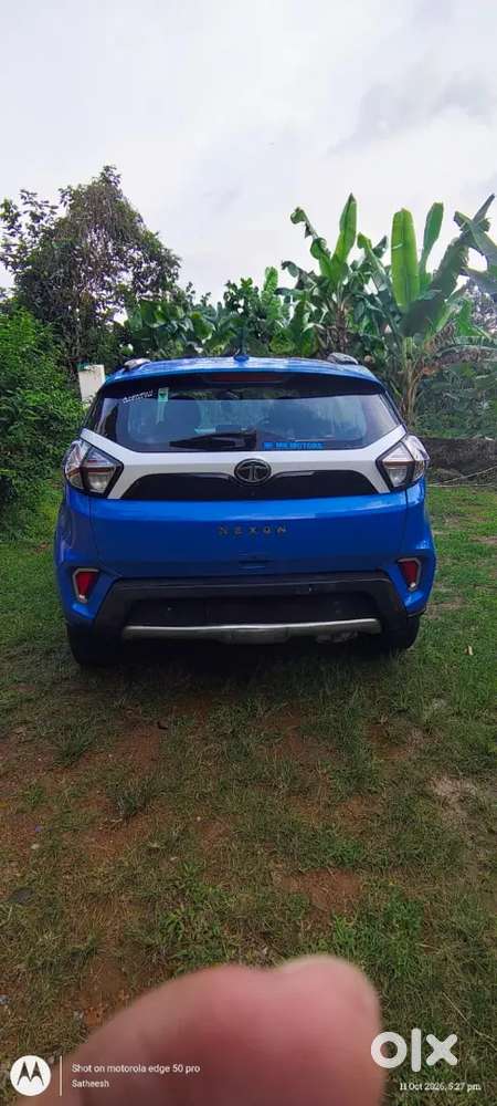 Tata Nexon Revotron 2021 74000 Km