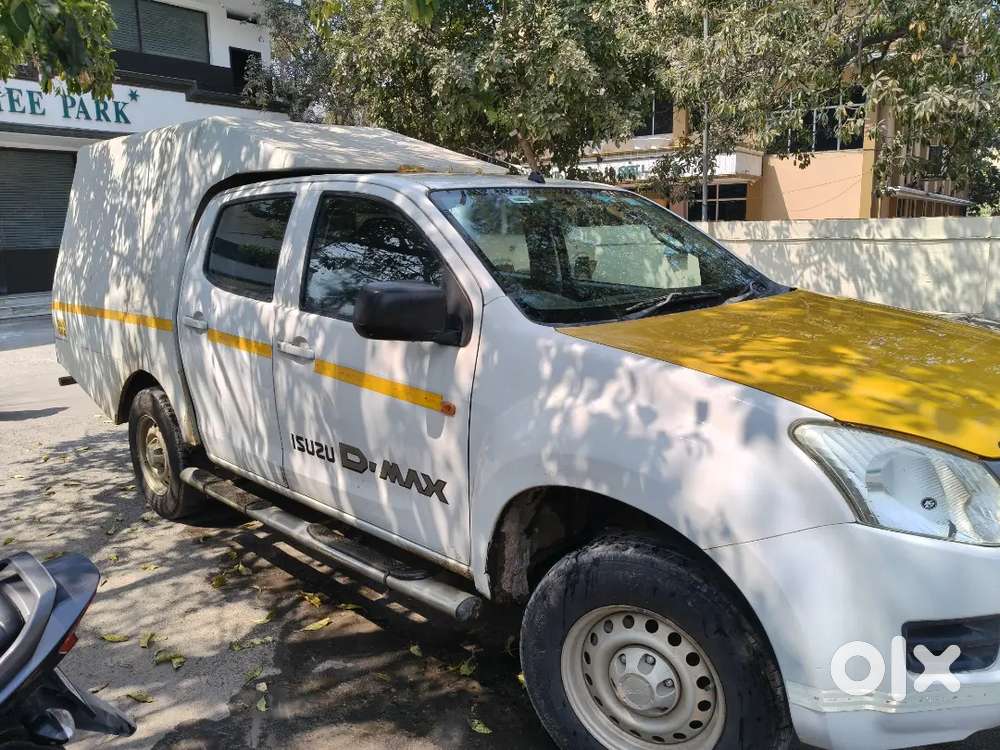 Isuzu D Max Camper Ac