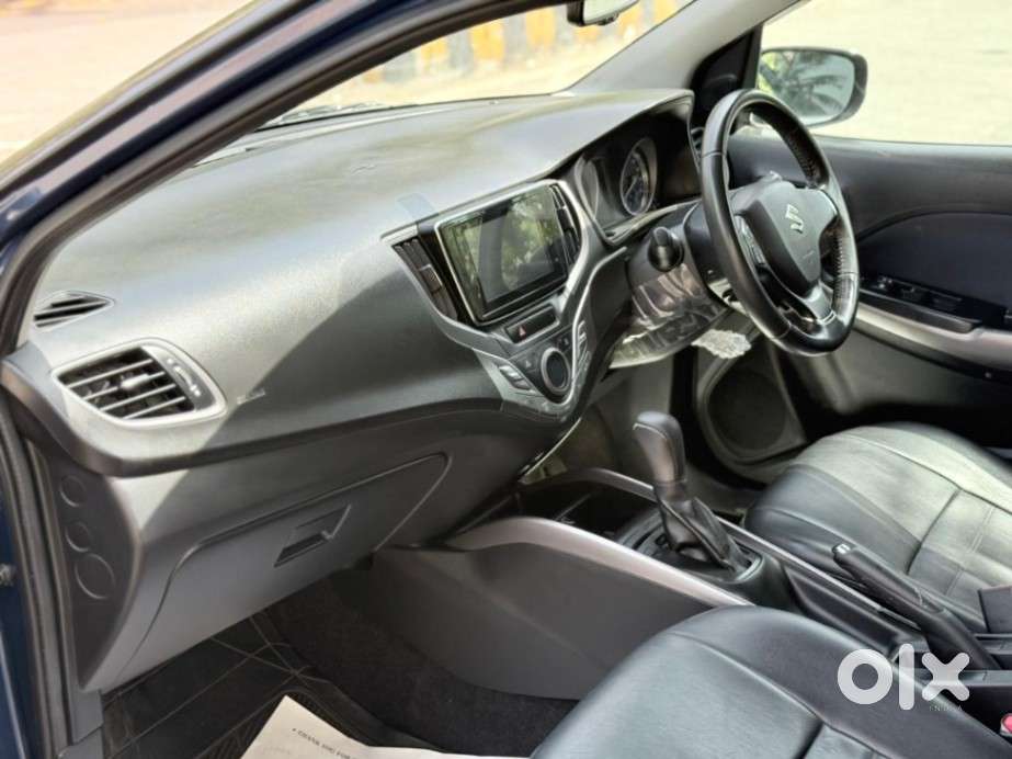 Maruti Suzuki Baleno Alpha, 2019, Petrol