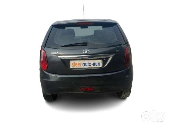 Tata Bolt Quadrajet Xt, 2015, Diesel