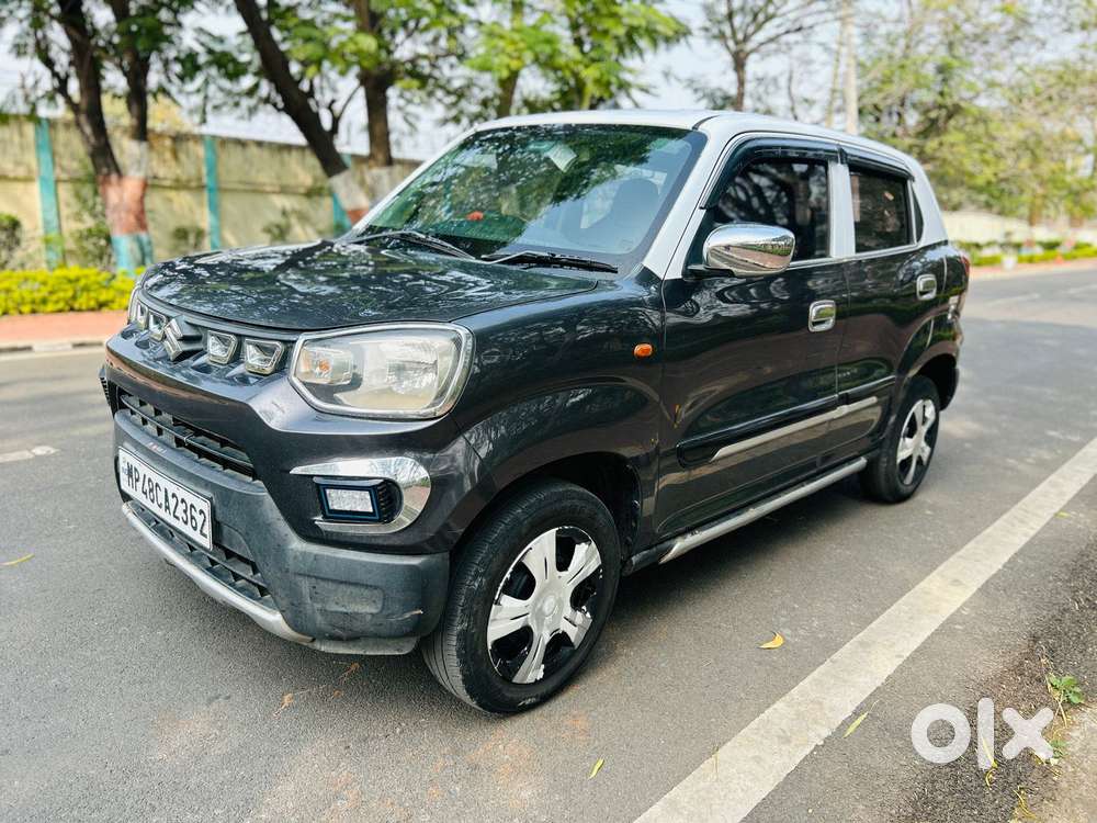 Maruti Suzuki S-presso Vxi Opt, 2022, Petrol