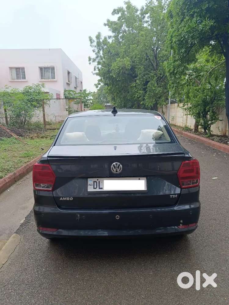 Volkswagen Ameo 2017 Diesel Car