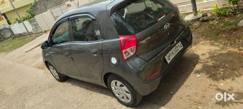 Hyundai Santro Sportz 2021 Automatic