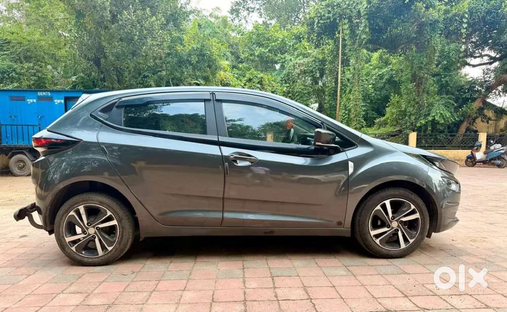Tata Altroz 1.2 Xz Plus I-turbo, 2022, Petrol