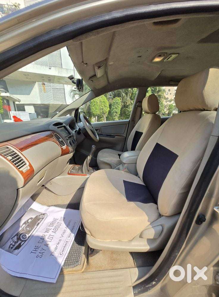 Toyota Innova 2.5 G (diesel) 7 Seater, 2009, Diesel