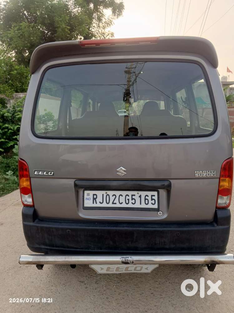 Maruti Suzuki Eeco Cng 5 Seater Ac, 2022, Cng & Hybrids