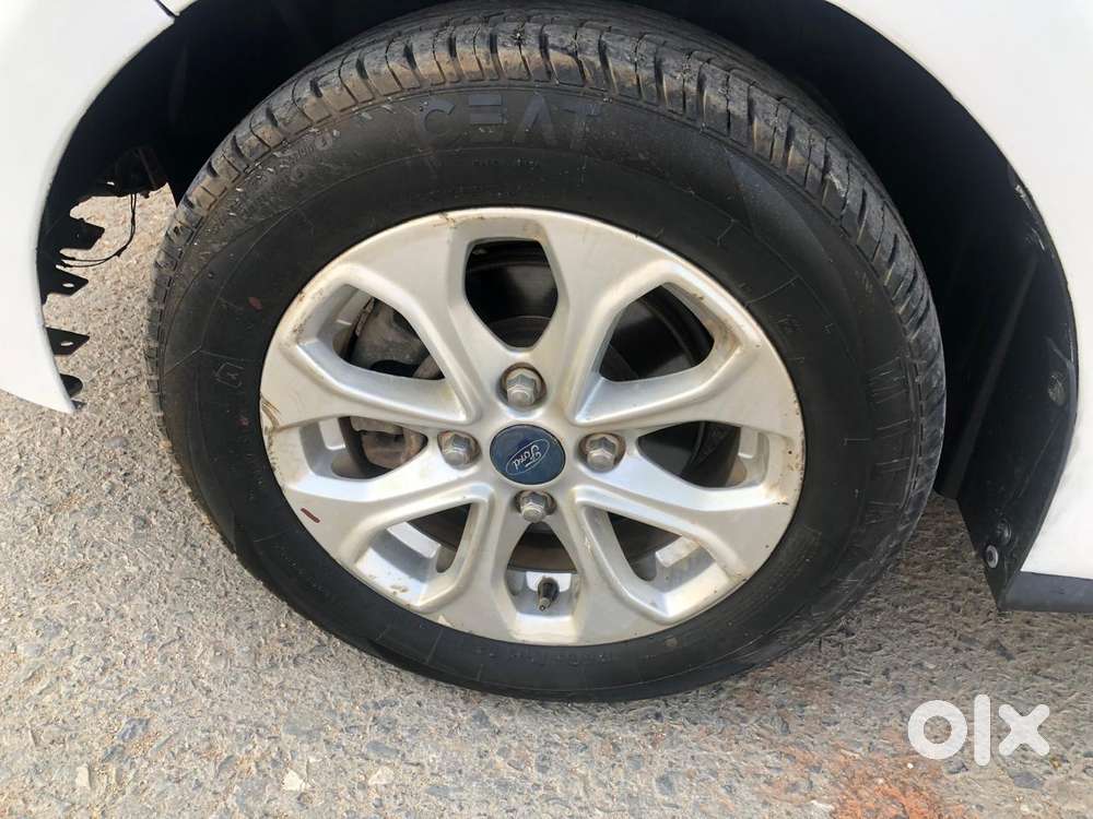 Ford Figo Aspire 1.5 Tdci Titanium Opt, 2017, Petrol