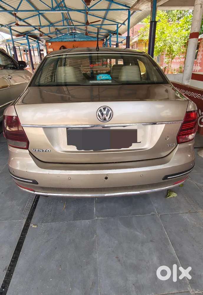 Volkswagen Vento Tdi 2015