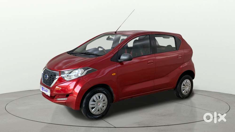 Datsun Redigo 1.0 S, 2019, Petrol