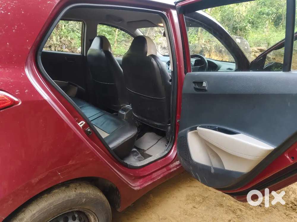 Hyundai Grand I10 2016 Petrol Well Maintained