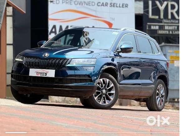 Skoda Karoq 1.5 Style At, 2020, Petrol