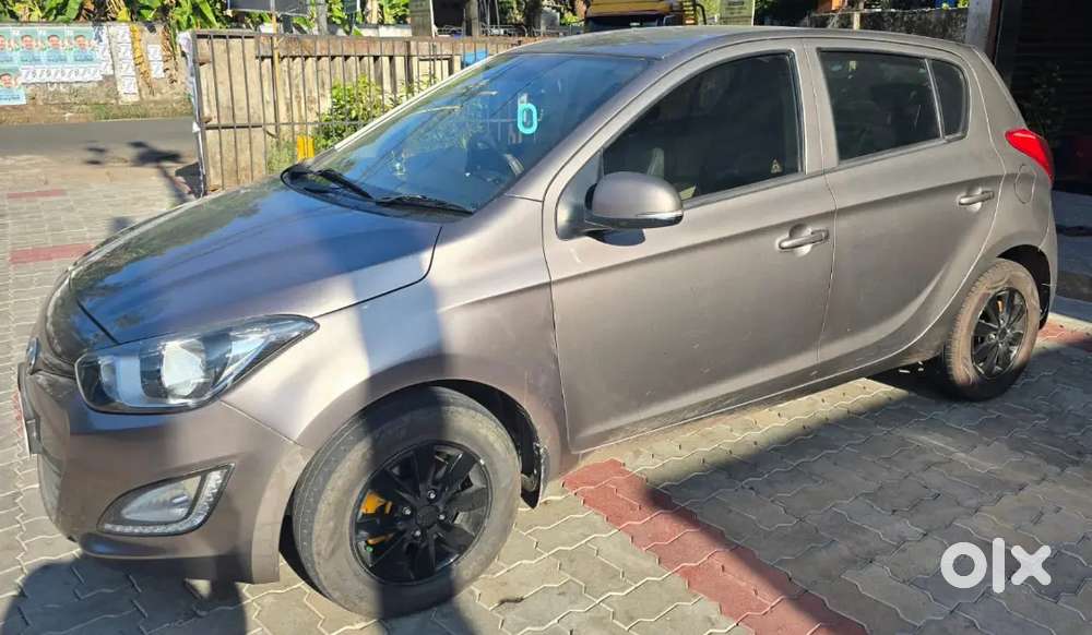 Hyundai I20 2013 Petrol Good Condition