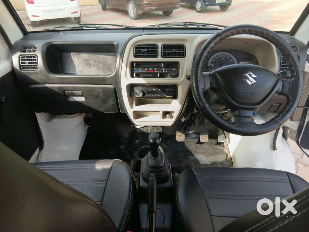 Maruti Suzuki Eeco 5 Seater Ac, 2020, Cng & Hybrids