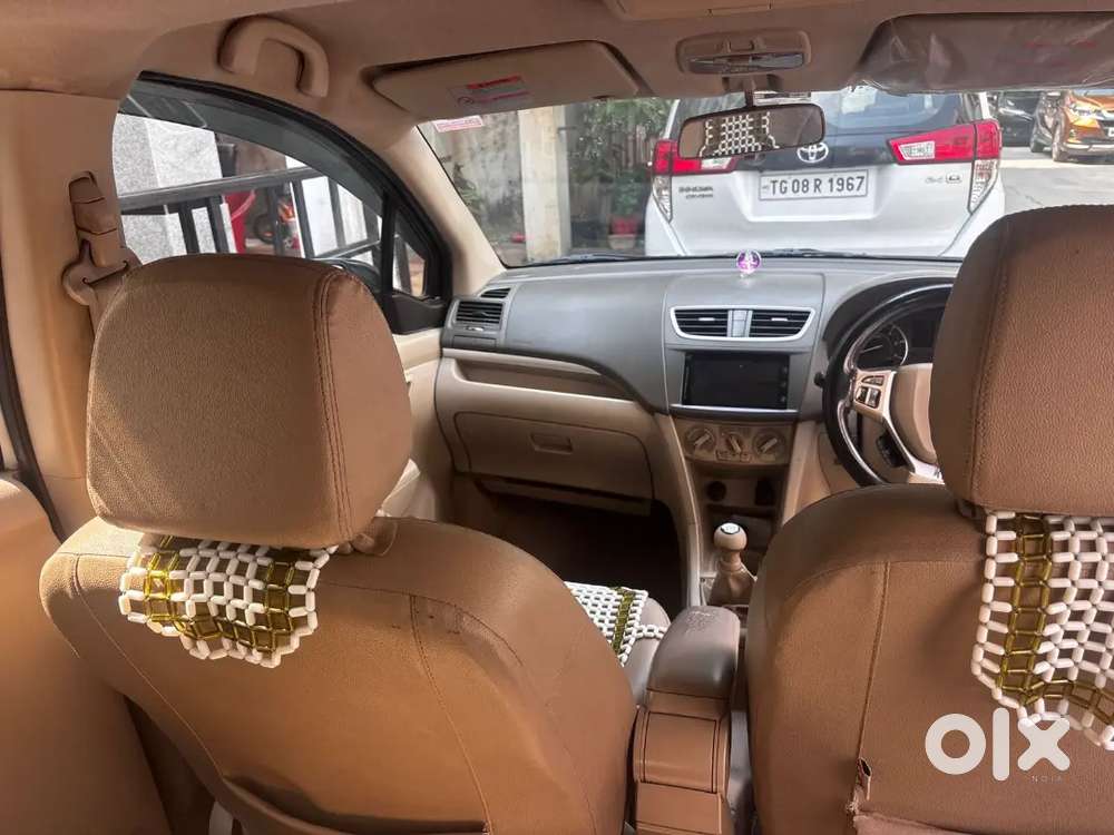 Maruti Suzuki Ertiga 2016 Diesel Well Maintained