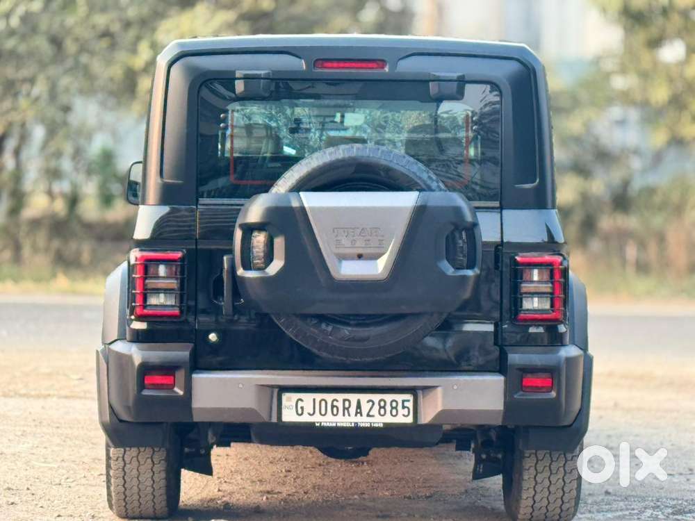 Mahindra Thar Roxx Ax5l 4wd Diesel At, 2024, Diesel
