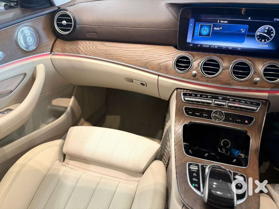 Mercedes-benz E-class E 200, 2019, Petrol