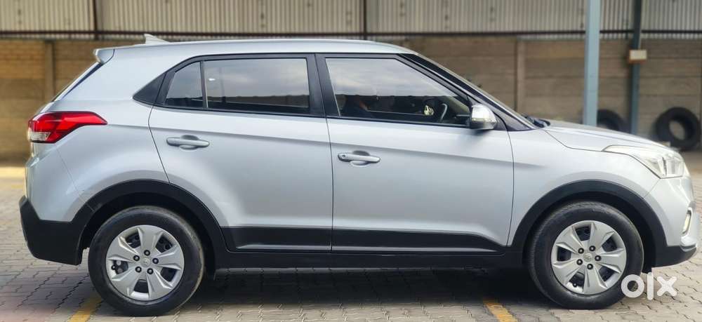 Hyundai Creta 1.4 E Plus Crdi, 2019, Diesel