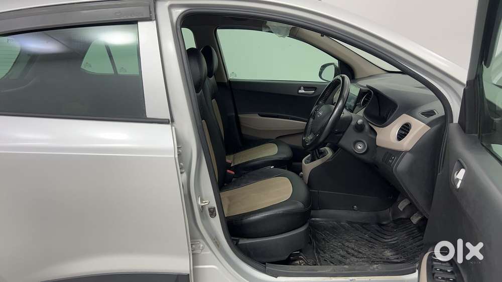 Hyundai Grand I10 1.2 Kappa Sportz, 2018, Petrol