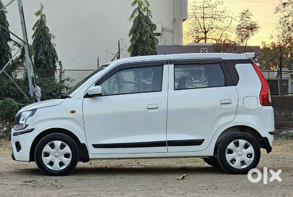 Maruti Suzuki Wagon R