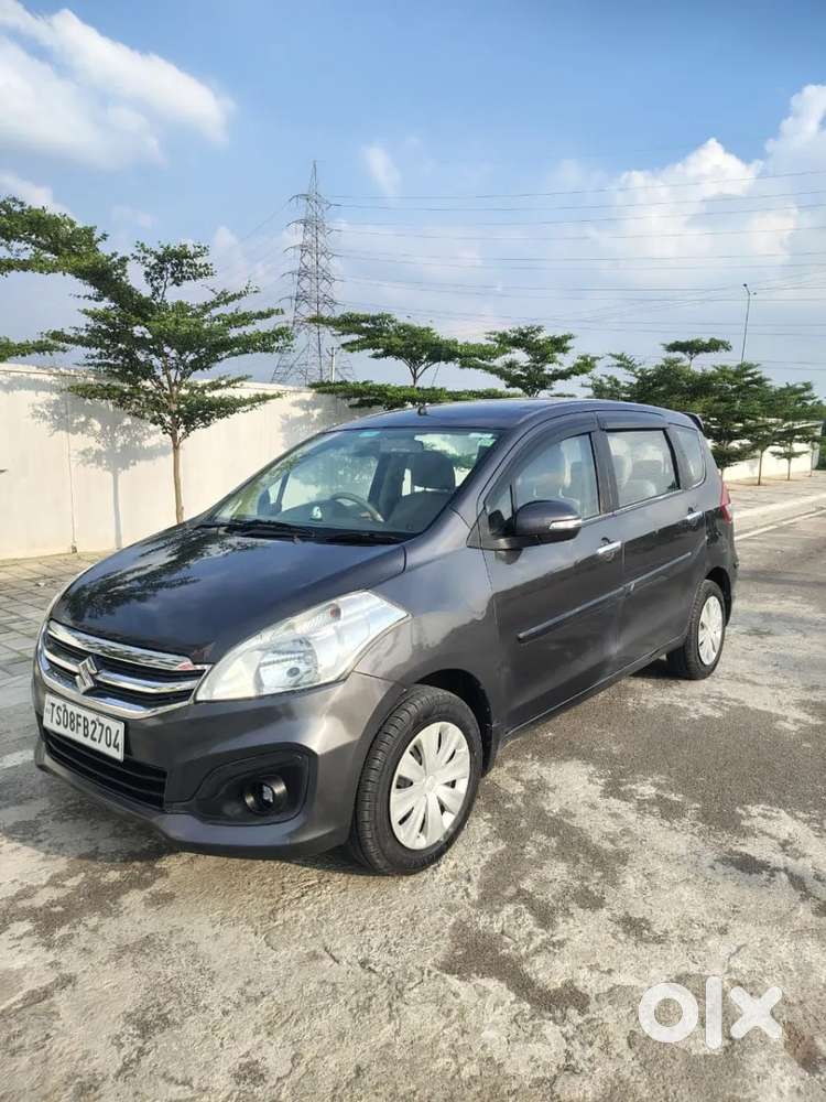 Maruti Suzuki Ertiga Vxi, 2016, Petrol