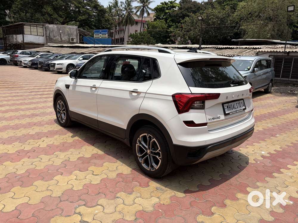 Skoda Kushaq 1.0 Tsi Style At, 2023, Petrol